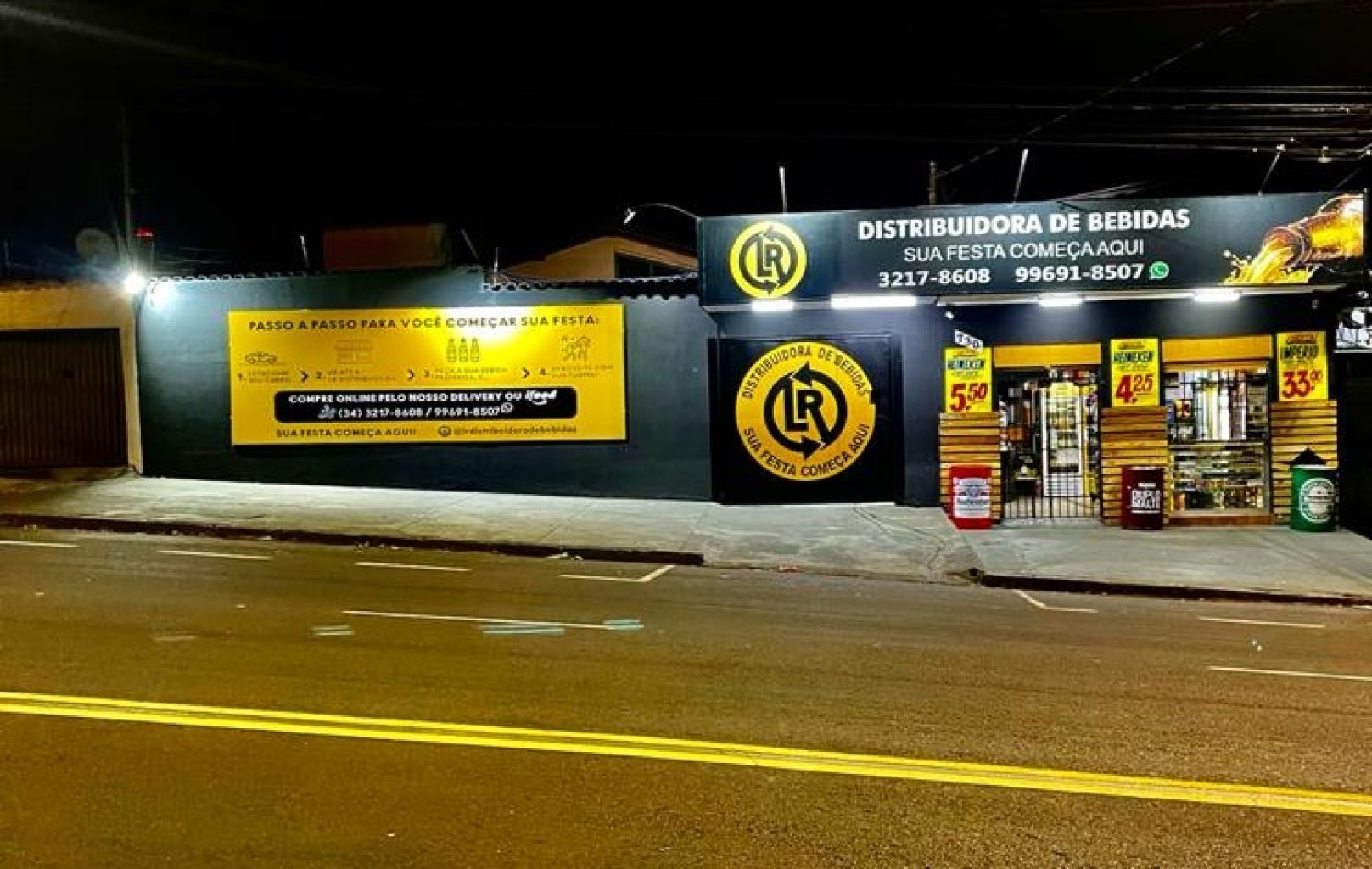 Lr Distribuidora De Bebidas Uberlândia Disk Bebidas No Jaragua Disk Bebidas No Jaraguá Disk 9926