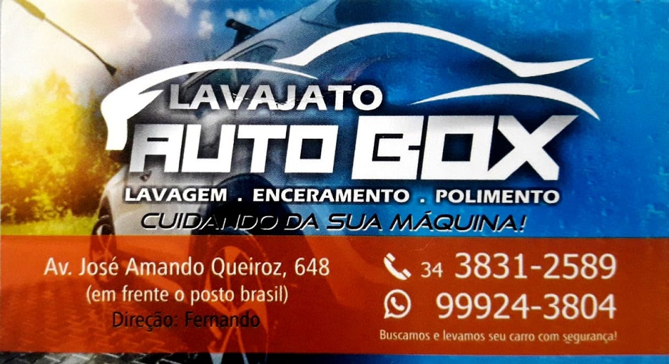 Auto Box Lava Jato