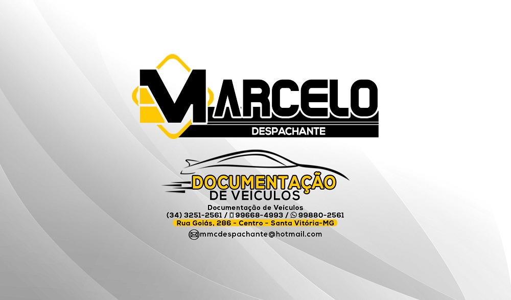 Marcelo Despachante em Santa Vitória